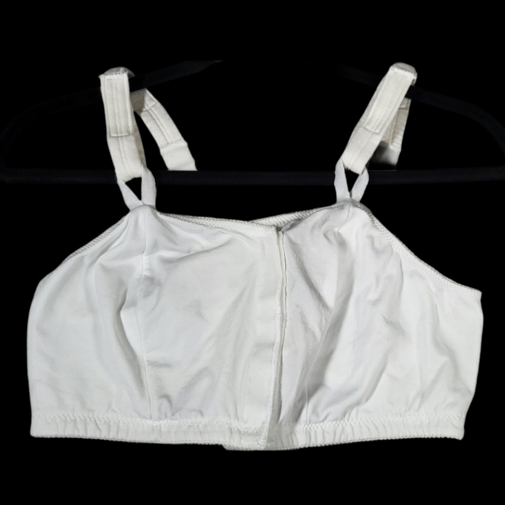 Cardinal Health Alliance Brand Surgi-bra Breast Support size large